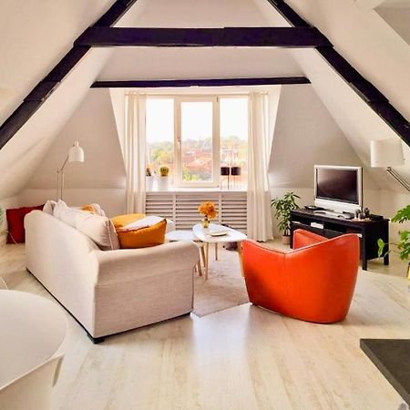 Appartement B&B Pandhouse Oud-Beijerland Eksteriør bilde