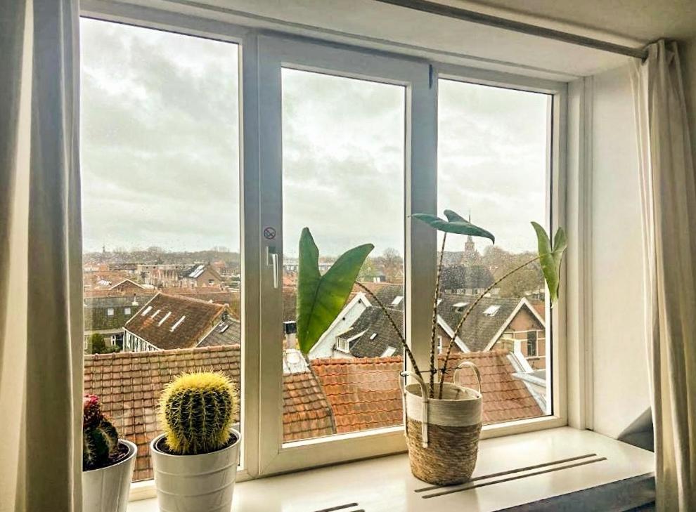 Appartement B&B Pandhouse Oud-Beijerland Eksteriør bilde