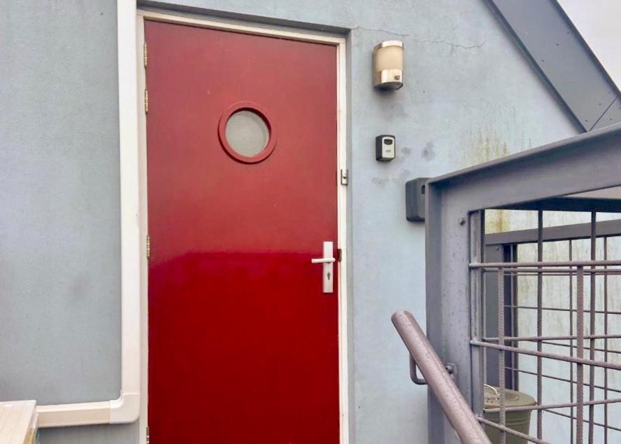 Appartement B&B Pandhouse Oud-Beijerland Eksteriør bilde
