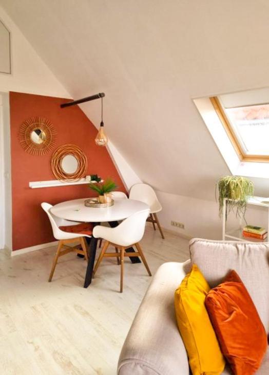 Appartement B&B Pandhouse Oud-Beijerland Eksteriør bilde