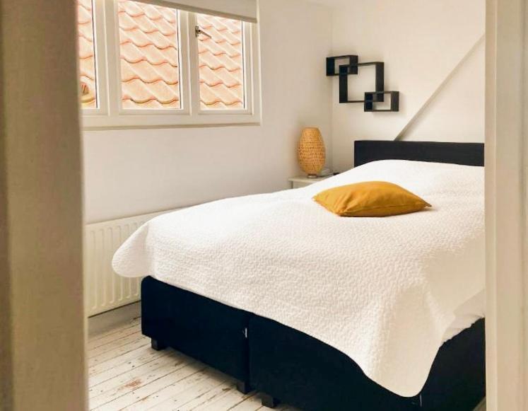 Appartement B&B Pandhouse Oud-Beijerland Eksteriør bilde