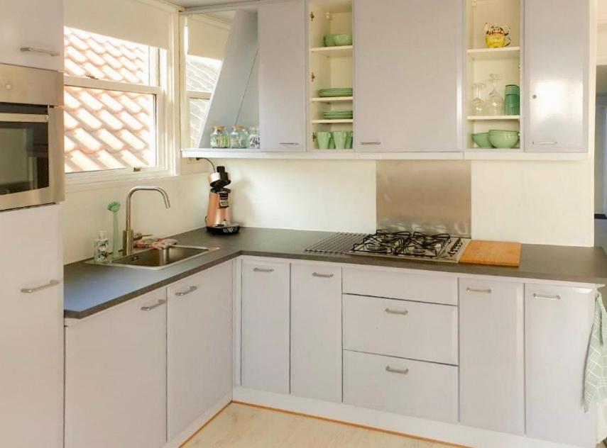 Appartement B&B Pandhouse Oud-Beijerland Eksteriør bilde